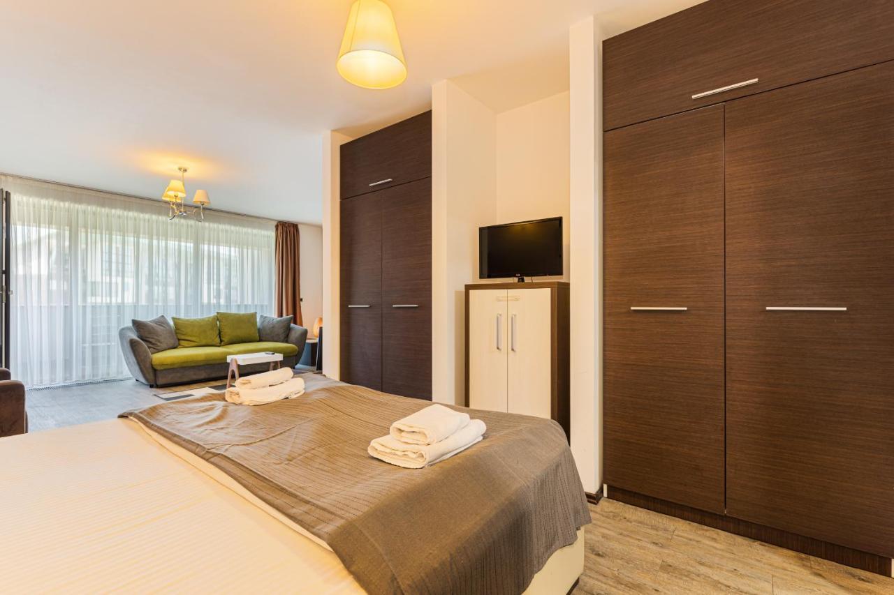 Pine Woods Studio D113 In Silver Mountain بويانا براسوف المظهر الخارجي الصورة