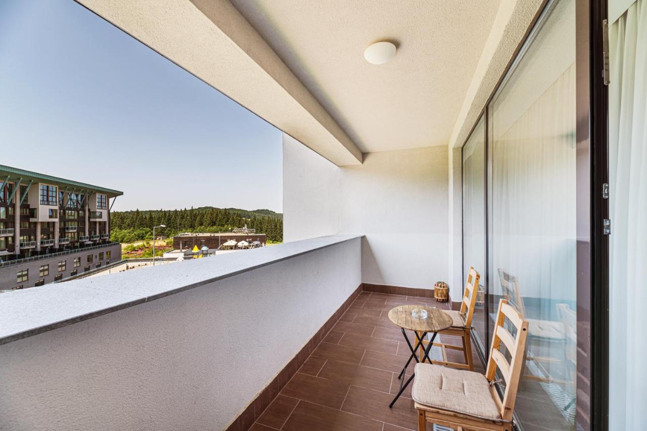 Pine Woods Studio D113 In Silver Mountain بويانا براسوف المظهر الخارجي الصورة