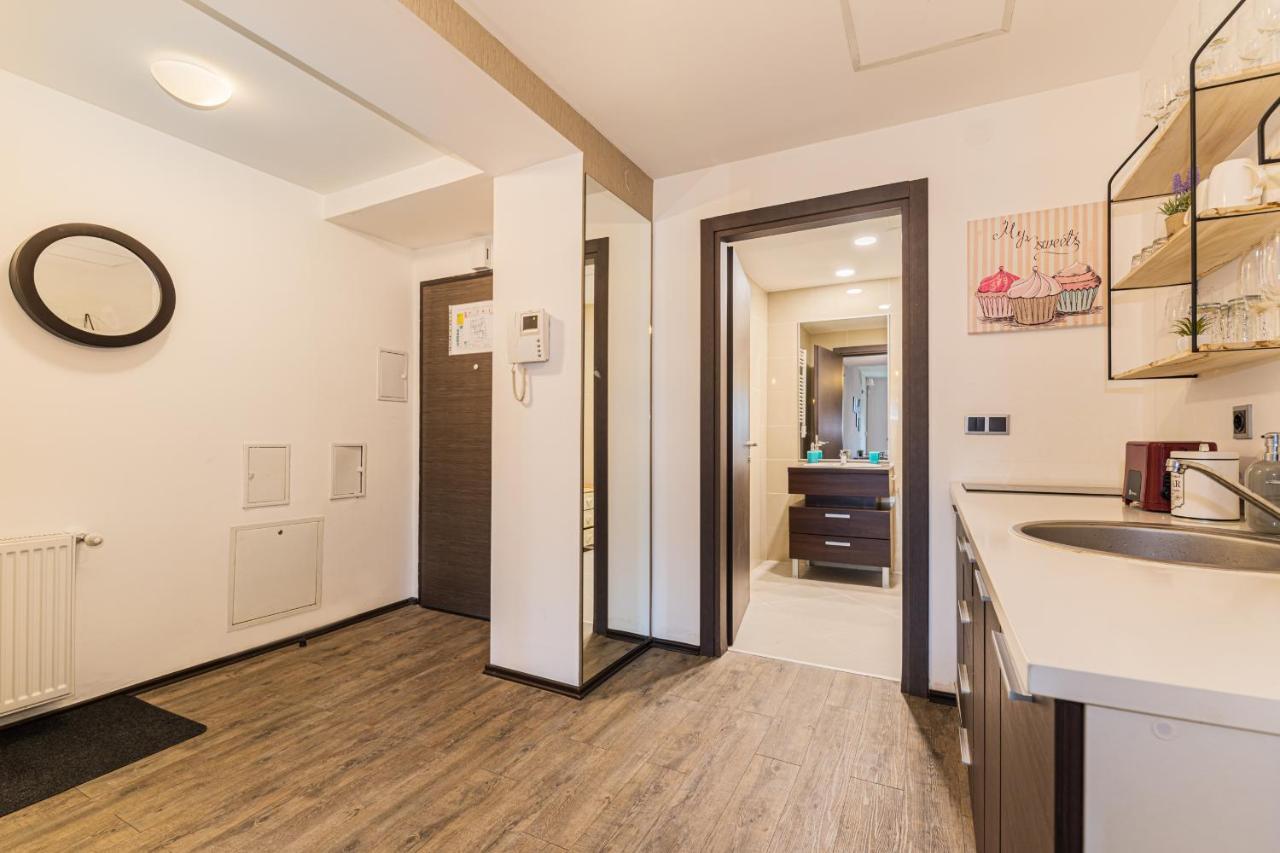Pine Woods Studio D113 In Silver Mountain بويانا براسوف المظهر الخارجي الصورة
