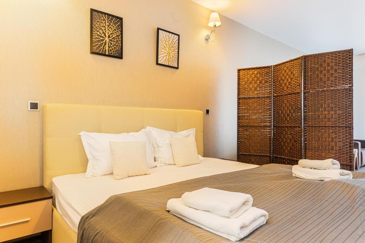 Pine Woods Studio D113 In Silver Mountain بويانا براسوف المظهر الخارجي الصورة