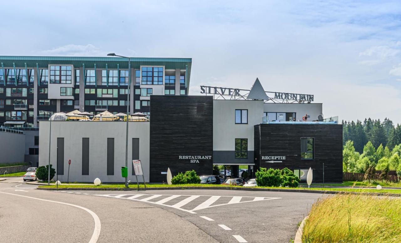 Pine Woods Studio D113 In Silver Mountain بويانا براسوف المظهر الخارجي الصورة
